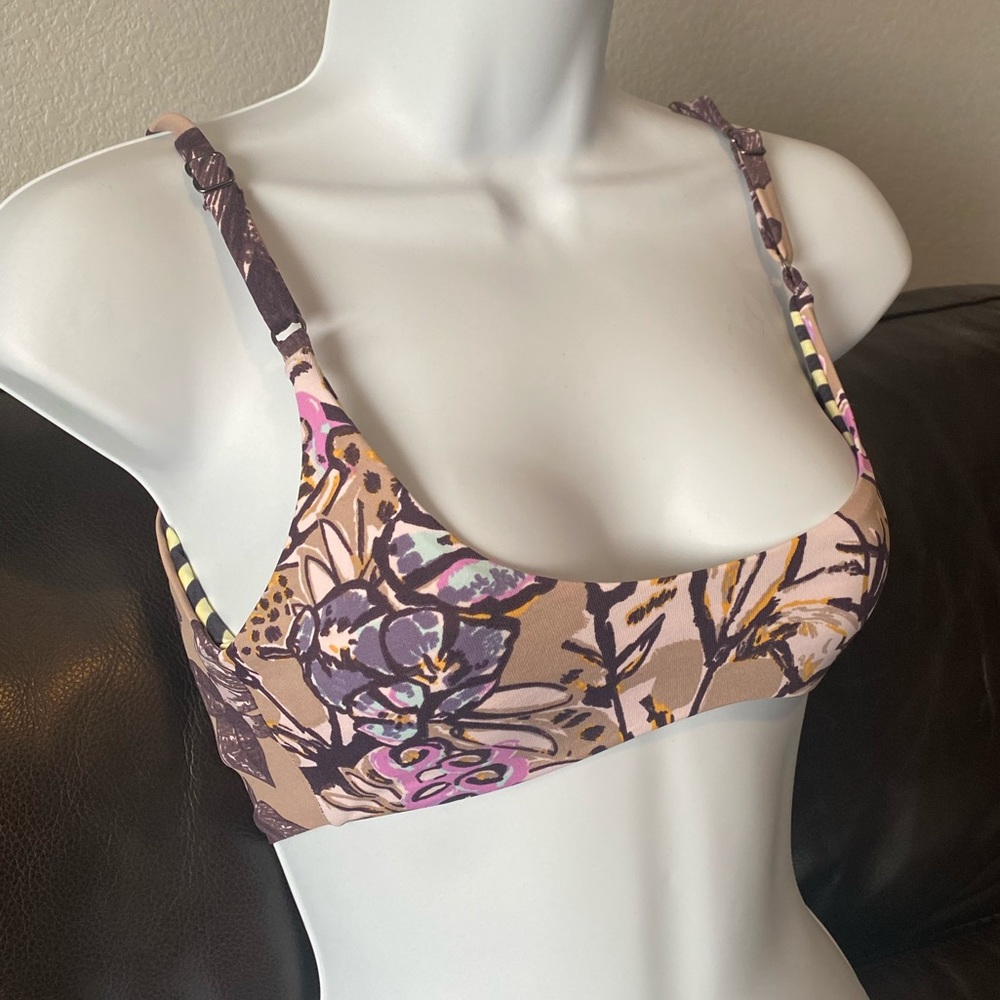 Reversible Bikini Top, Two Prints. Versatile, Can… - image 3